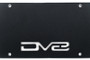 DV8 Offroad 21-23 Ford Bronco Capable Bumper Front License Plate Mount