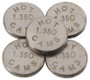 Hot Cams 04-08 400 DVX/02-16 CRF 450 R Shim Kits 1.350mm Thickness - 5 Pack