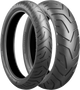 Tire Battlax Adventure A41 Fr 90/90-21 54h Bias Tt