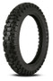 Kenda K270 Dual Sport Rear Tire - 4.10-18 4PR 58P TL 156010S9 (84)