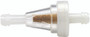 Fuel Filter 1/4" Brass