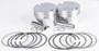 Cast Pistons Evo 80ci 8.6:1 .020