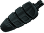 Kuryakyn Kinetic Peg With Male Mount Adapter Gloss Black