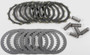 Carbon Fiber Clutch Complete Set Drcf88