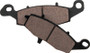 BikeMaster BM-231 Brake Pads