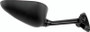 BikeMaster 03-04 Suzuki GSX-R1000 Mirror Right - Black