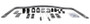 Hellwig 2023 Chevrolet Express 4500 / GMC Savana 4500 1-3/8in Rear Sway Bar