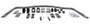 Hellwig 2023 Chevrolet Express 4500 / GMC Savana 4500 1-3/8in Rear Sway Bar