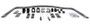 Hellwig 2023 Chevrolet Express 4500 / GMC Savana 4500 1-3/8in Rear Sway Bar