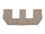 WeatherTech 20-24 Volvo XC90 7 Passenger / 16-19 XC90 Plug-In Hybrid Rear FloorLiner HP - Tan