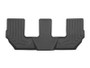 WeatherTech 20-24 Volvo XC90 7 Passenger / 16-19 XC90 Plug-In Hybrid Rear FloorLiner HP - Black