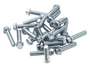 M6 Flange Head Bolt Pack M6 X 16mm