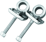 Bikers Choice 73-83 FL 73-E86 FX 82-94 FXR 79-99 XL Chrome Axle Adjusters Replaces H-D 41530-84T