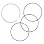Athena 04-09 Honda CRF 250 R 280cc 82mm Piston Ring Set