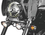 Kuryakyn P-Clamp 1-3/8in-1-1/2in P-Clamp Chrome