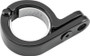 Kuryakyn P-Clamp 1-1/8in-1-1/4in P-Clamp Black