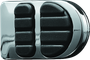 Kuryakyn Brake Pedal Cover Chrome