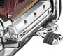 Kuryakyn Ergo With Dually ISO Pegs Chrome