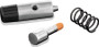 Kuryakyn Replacement Pin Spring & Knob