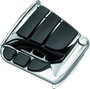 Kuryakyn Swingwing Peg Without Adapters Chrome