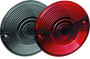 Kuryakyn Red Lenses For Flat Turn Signals