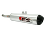 Big Gun 07-13 Honda Rancher 420 ECO Series Slip On Exhaust