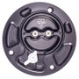 Vortex Racing  V3 Fuel Cap Suzuki- Black
