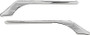 Kuryakyn Fairing Turn Signal Trim Indian Chrome