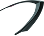 Kuryakyn Tail Light Top Trim Satin Black