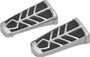 Kuryakyn Spear Footpegs Without Adapter Chrome