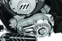 Kuryakyn Transmission Cover Indian Chrome