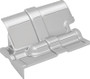Kuryakyn Transmission Cover Indian Chrome