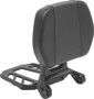 Kuryakyn Neo Driver & Passenger Backrest Black