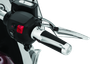 Kuryakyn Phantom Grips Indian Chrome