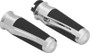 Kuryakyn Phantom Grips Indian Chrome