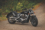 Kuryakyn Phantom Grips Indian Black