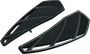 Kuryakyn Phantom Floorboards for Indian Black