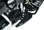 Kuryakyn Phantom Floorboards for Indian Black