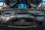 Corsa 2020+ Chevrolet Corvette C8/Z06 Carbon Fiber Air Intake Trunk Panel with Polycarbonate
