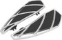 Kuryakyn Phantom Floorboards for Harley-Davidson Touring Chrome