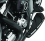 Kuryakyn Phantom Floorboards for Harley-Davidson Touring Black