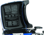 Kuryakyn Lid Organizer Tour-Pak Black