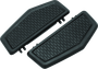 Kuryakyn Hex Driver Floorboards Black