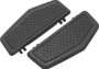 Kuryakyn Hex Driver Floorboards Black