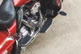 Kuryakyn Hex Pegs With Adapters Chrome