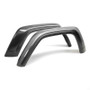 Anderson Composites 20-23 Jeep Gladiator (JT) Carbon Fiber Rear Fender Flares (Pair)