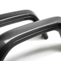 Anderson Composites 20-23 Jeep Gladiator (JT) Carbon Fiber Rear Fender Flares (Pair)