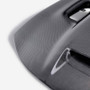 Anderson Composites 22-23 Dodge Charger Hellcat Jail Break Carbon Fiber Hood - Type JB