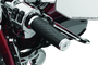 Kuryakyn Hex Grips Thottle-By-Wire Chrome