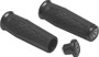 Kuryakyn Hex Grips 7/8inch Universal Black